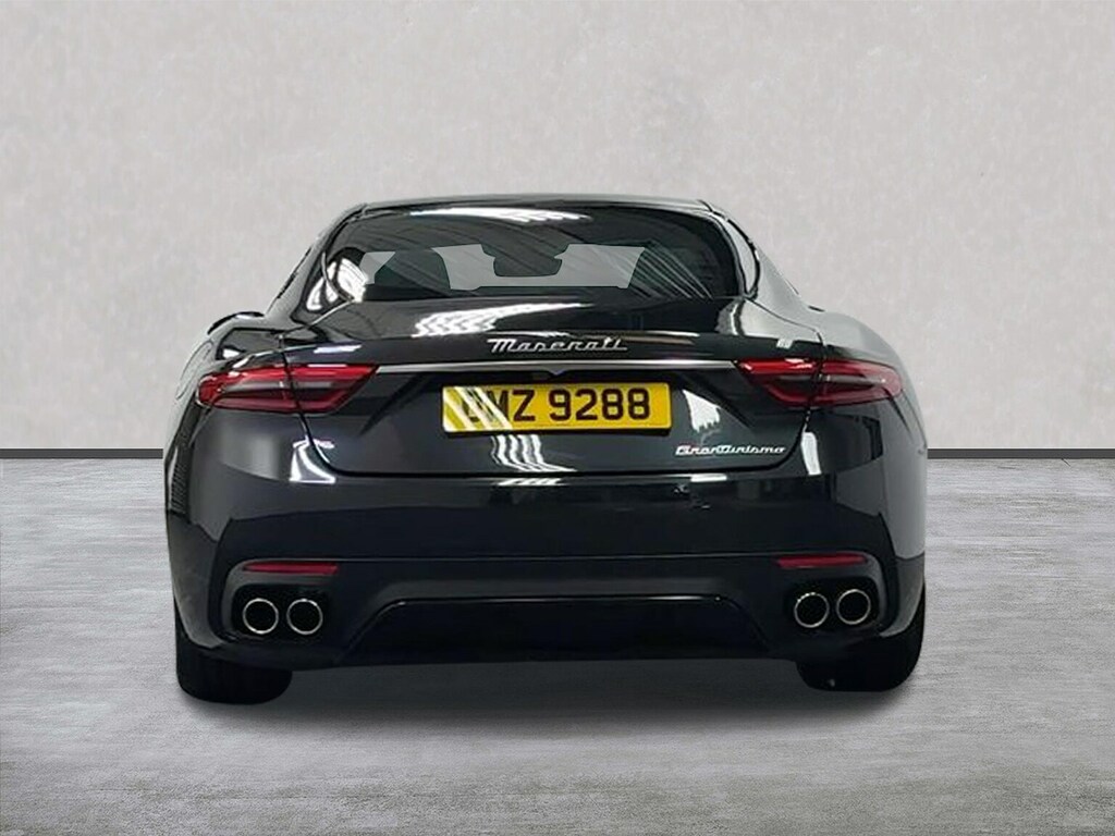 Maserati GranTurismo 3.0 V6 Trofeo Primaserie Blue #7