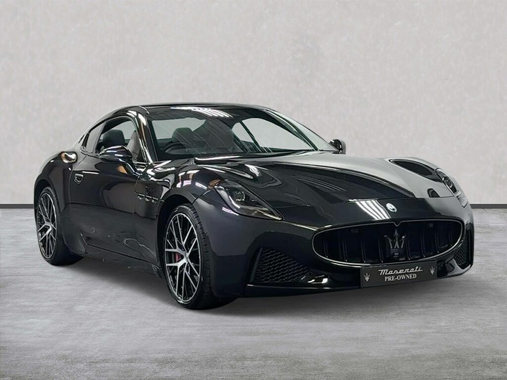Maserati GranTurismo 3.0 V6 Trofeo Primaserie Blue #17
