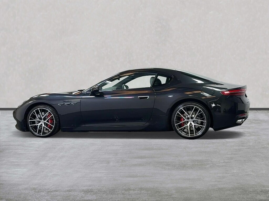 Maserati GranTurismo 3.0 V6 Trofeo Primaserie Blue #10