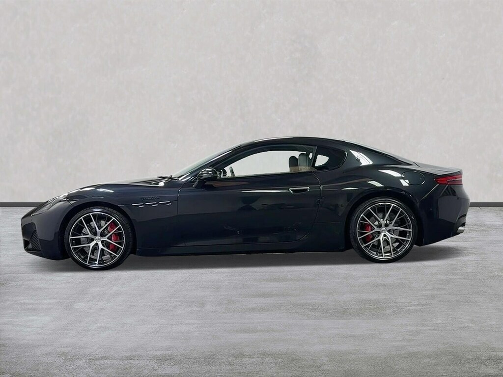 Maserati GranTurismo 3.0 V6 Trofeo Primaserie Blue #11