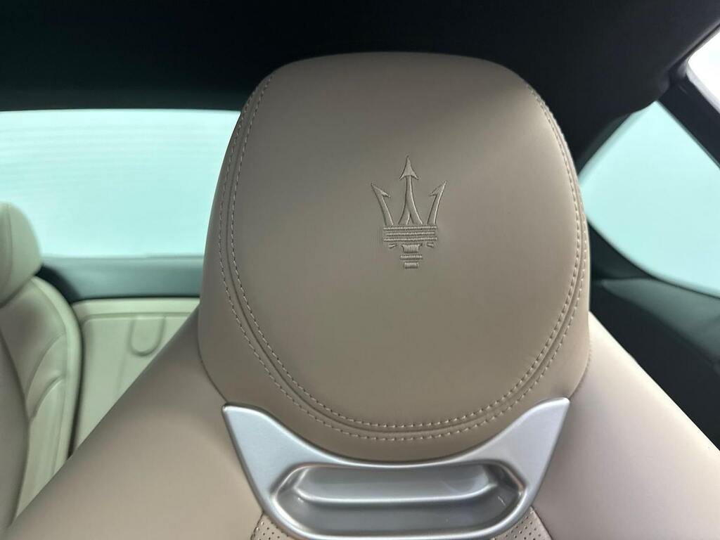Maserati GranTurismo 3.0 V6 Trofeo Primaserie Blue #20