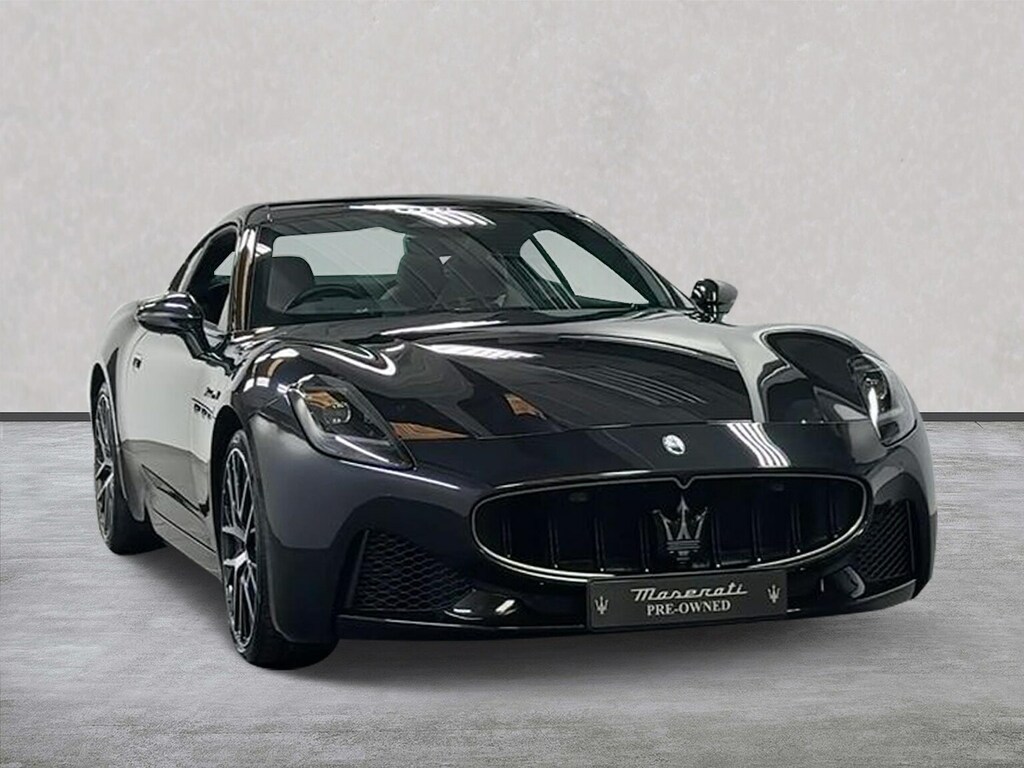 Maserati GranTurismo 3.0 V6 Trofeo Primaserie Blue #16