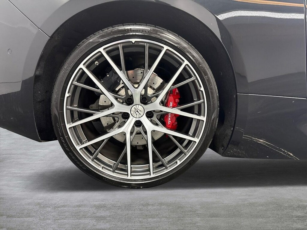 Maserati GranTurismo 3.0 V6 Trofeo Primaserie Blue #25