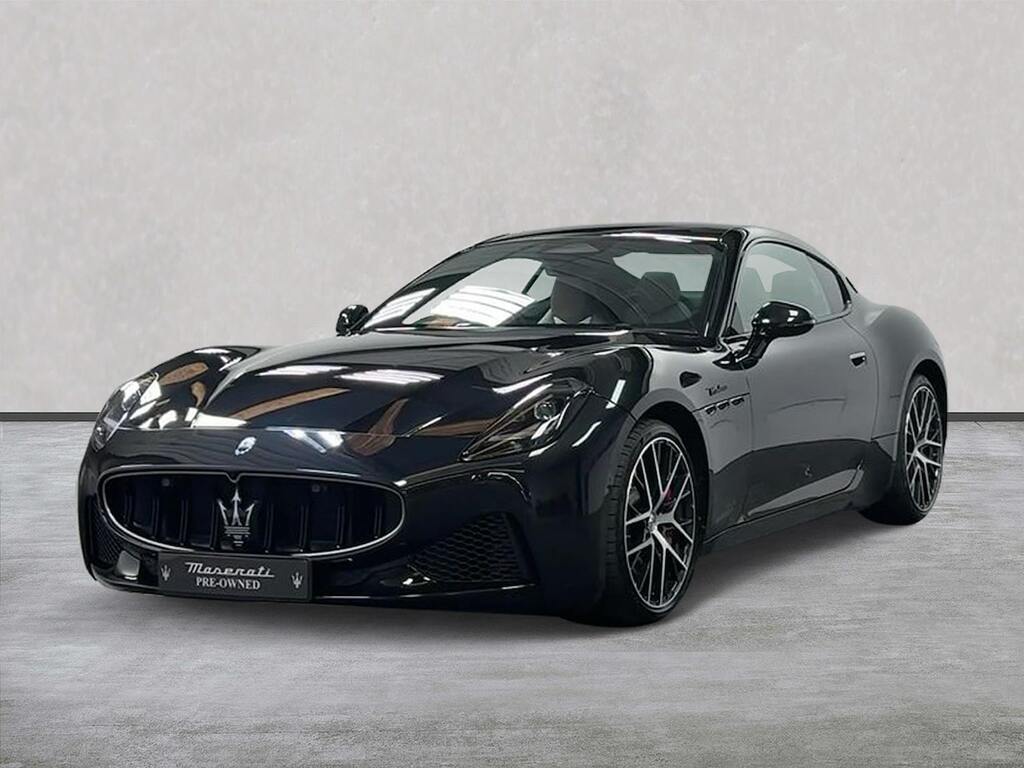 Maserati GranTurismo 3.0 V6 Trofeo Primaserie Blue #14
