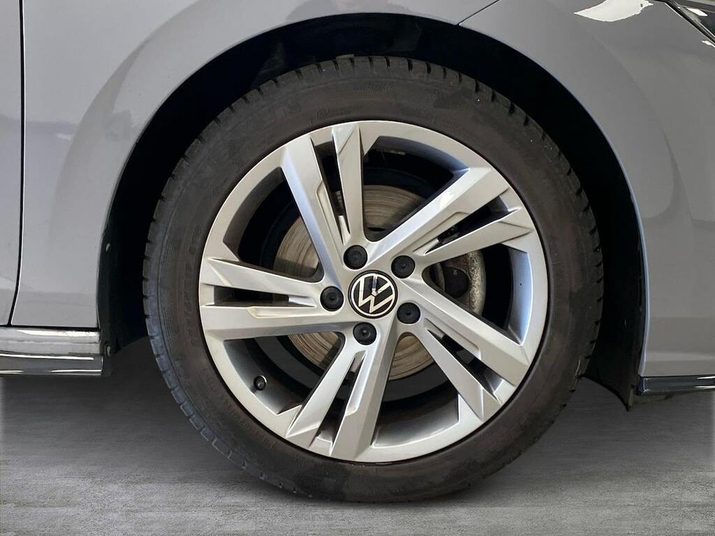 Volkswagen Golf 1.5 Tsi R-line Hatchback Euro 6 NC24ZLK Grey #6
