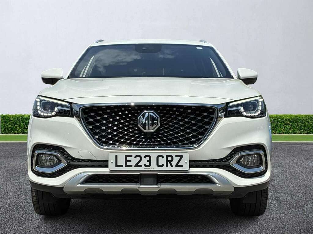 MG HS 1.5 T-gdi Phev Exclusive LE23CRZ White #5