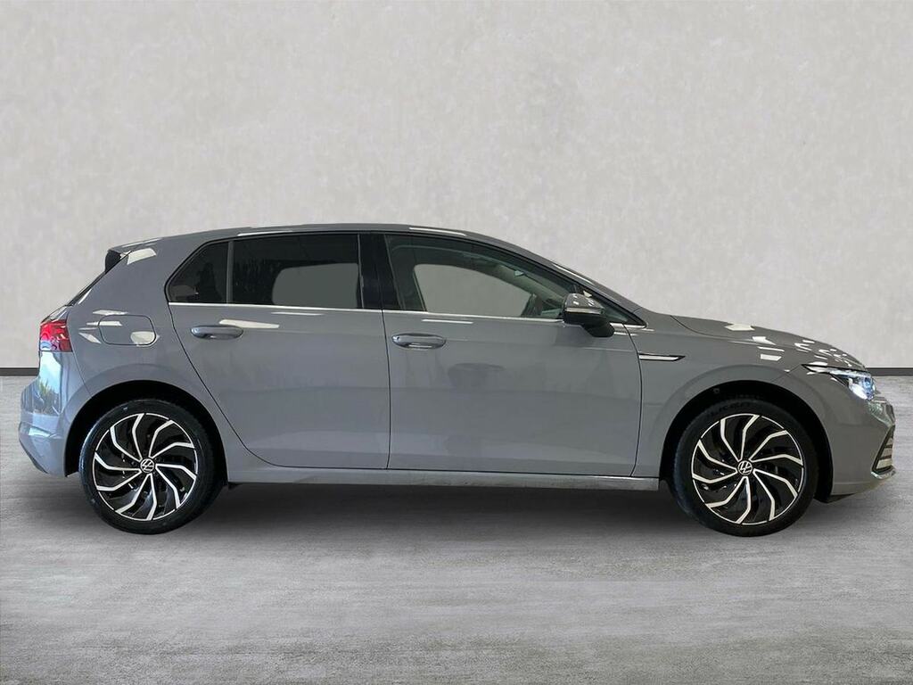 Volkswagen Golf 1.5 Tsi Style Edition Hatchback ND23UUT Grey #3