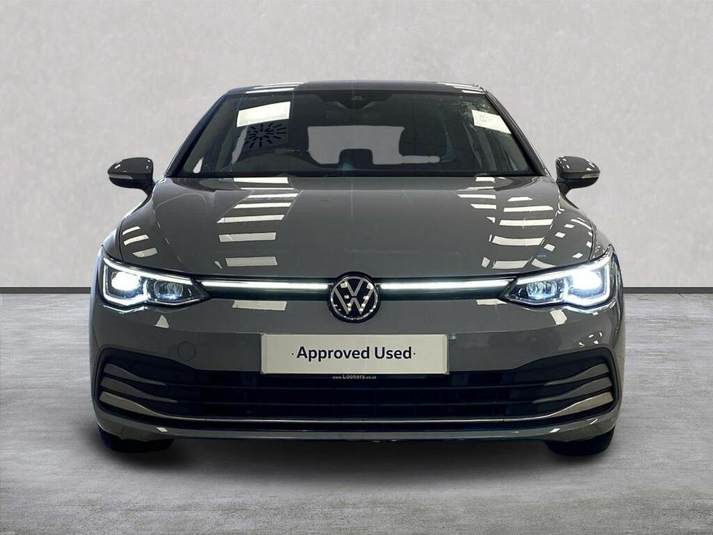 Volkswagen Golf 1.5 Tsi Style Edition Hatchback ND23UUT Grey #5