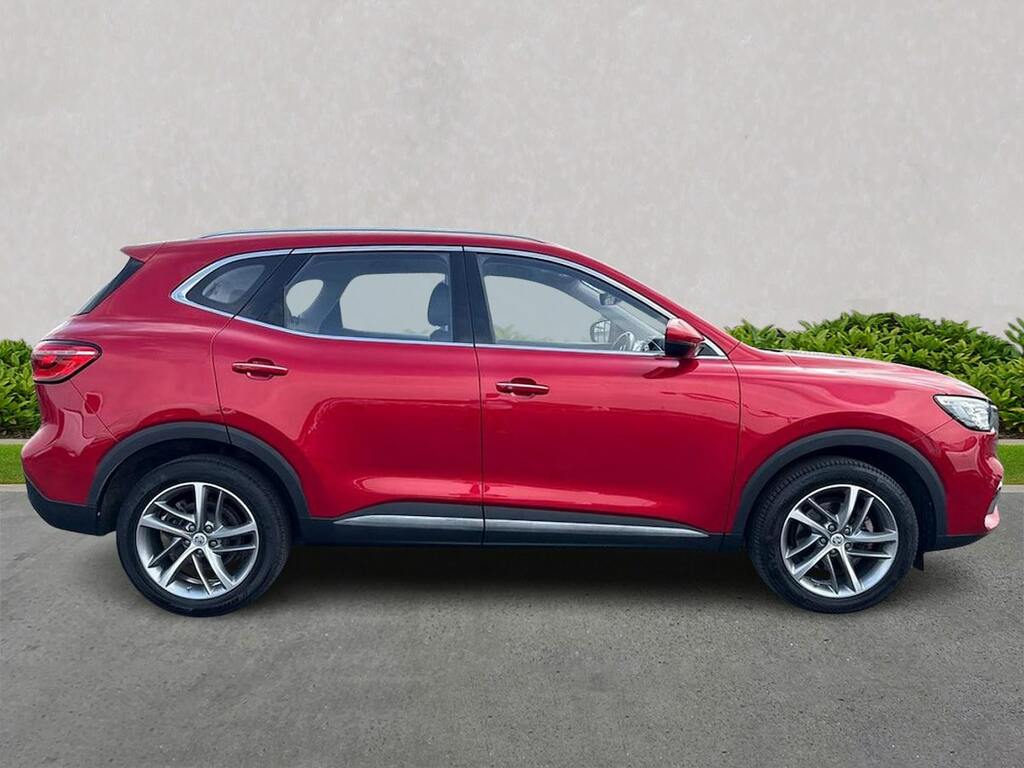 MG HS 1.5 T-gdi Excite Suv Euro 6 Ss WIG9465 Red #4
