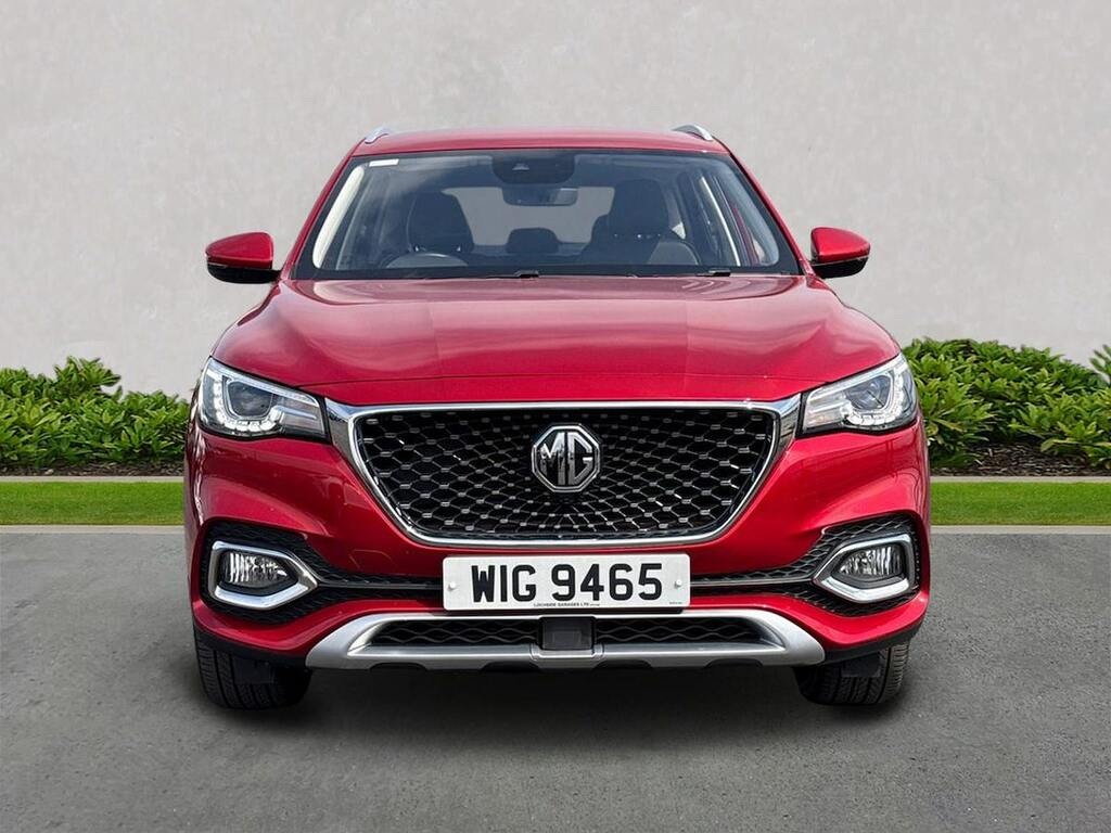 MG HS 1.5 T-gdi Excite Suv Euro 6 Ss WIG9465 Red #6