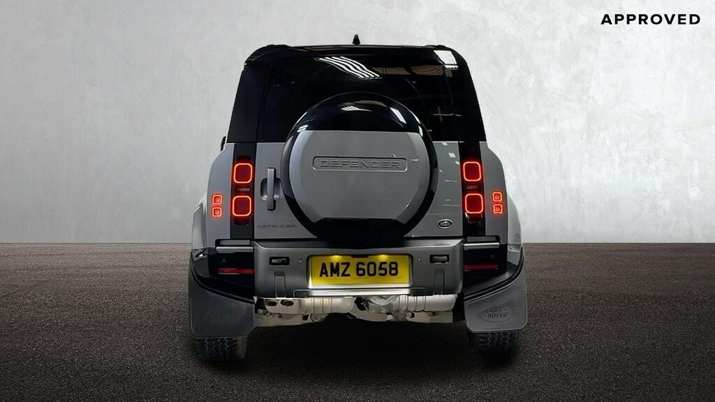 Land Rover Defender 3.0 D250 Mhev X-dynamic Hse Suv 4W AMZ6058 Grey #6