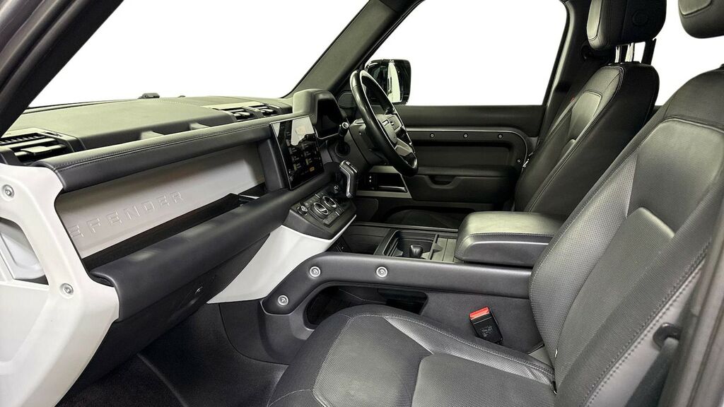 Land Rover Defender 3.0 D250 Mhev X-dynamic Hse Suv 4W AMZ6058 Grey #3
