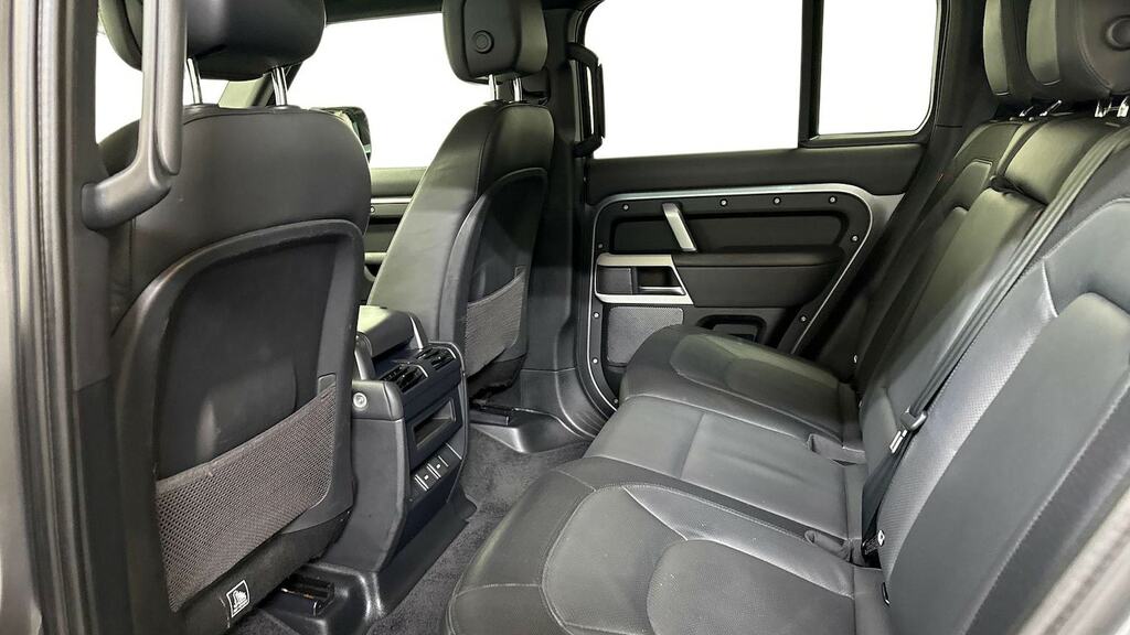 Land Rover Defender 3.0 D250 Mhev X-dynamic Hse Suv 4W AMZ6058 Grey #4