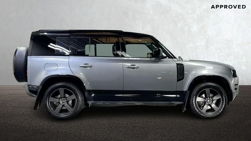 Land Rover Defender 3.0 D250 Mhev X-dynamic Hse Suv 4W AMZ6058 Grey #5