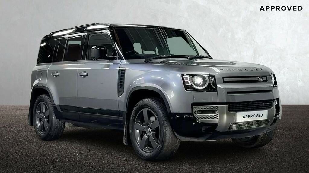 Land Rover Defender 3.0 D250 Mhev X-dynamic Hse Suv 4W Grey