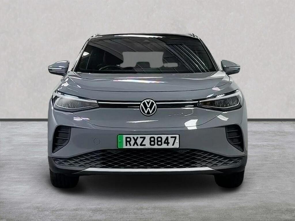 Volkswagen ID.4 Pure 52Kwh Life Suv 148 Ps Grey #5