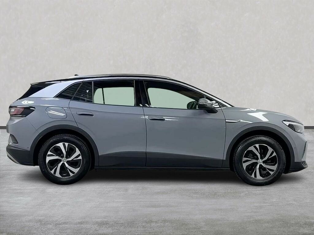 Volkswagen ID.4 Pure 52Kwh Life Suv 148 Ps Grey #3