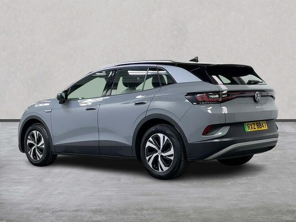 Volkswagen ID.4 Pure 52Kwh Life Suv 148 Ps Grey #2