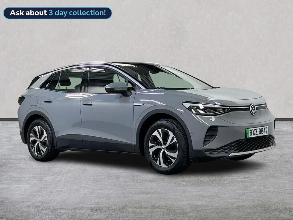 Volkswagen ID.4 Pure 52Kwh Life Suv 148 Ps Grey