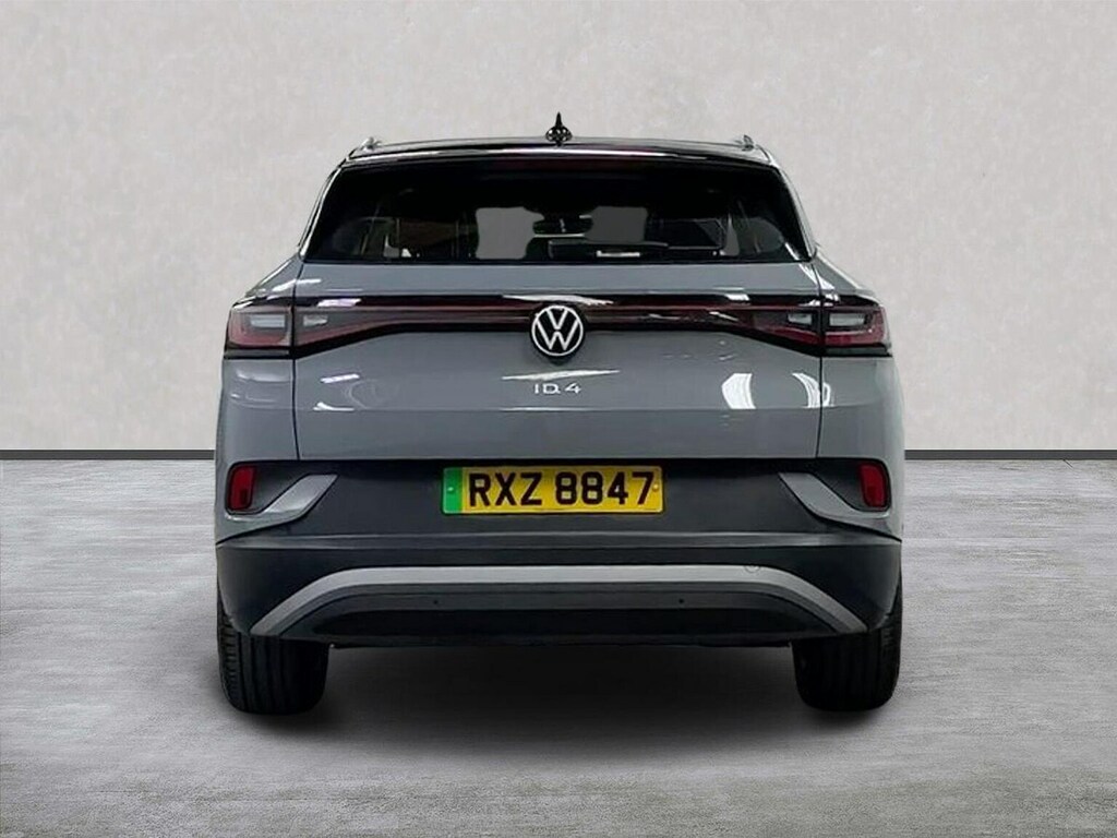 Volkswagen ID.4 Pure 52Kwh Life Suv 148 Ps Grey #4