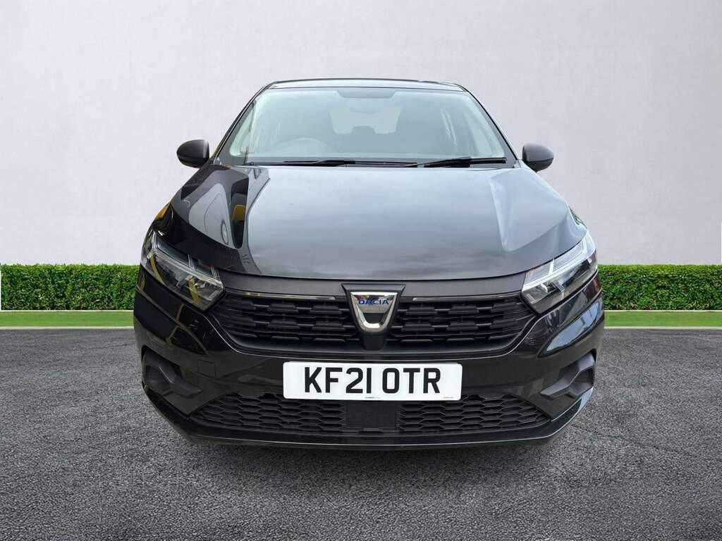 Dacia Sandero 1.0 Tce Essential KF21OTR Black #5