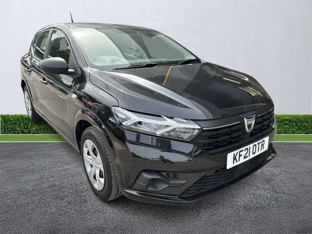 Dacia Sandero 1.0 Tce Essential Black