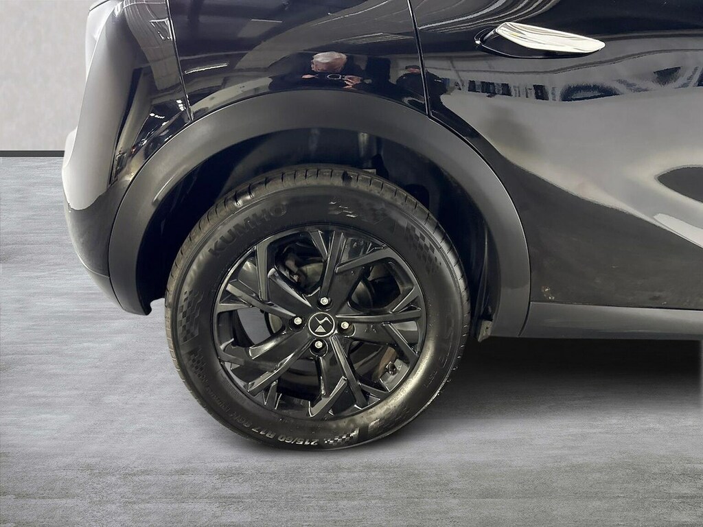 DS DS 3 Crossback 1.2 Puretech Performance Line Crossback DU69EJF Black #6