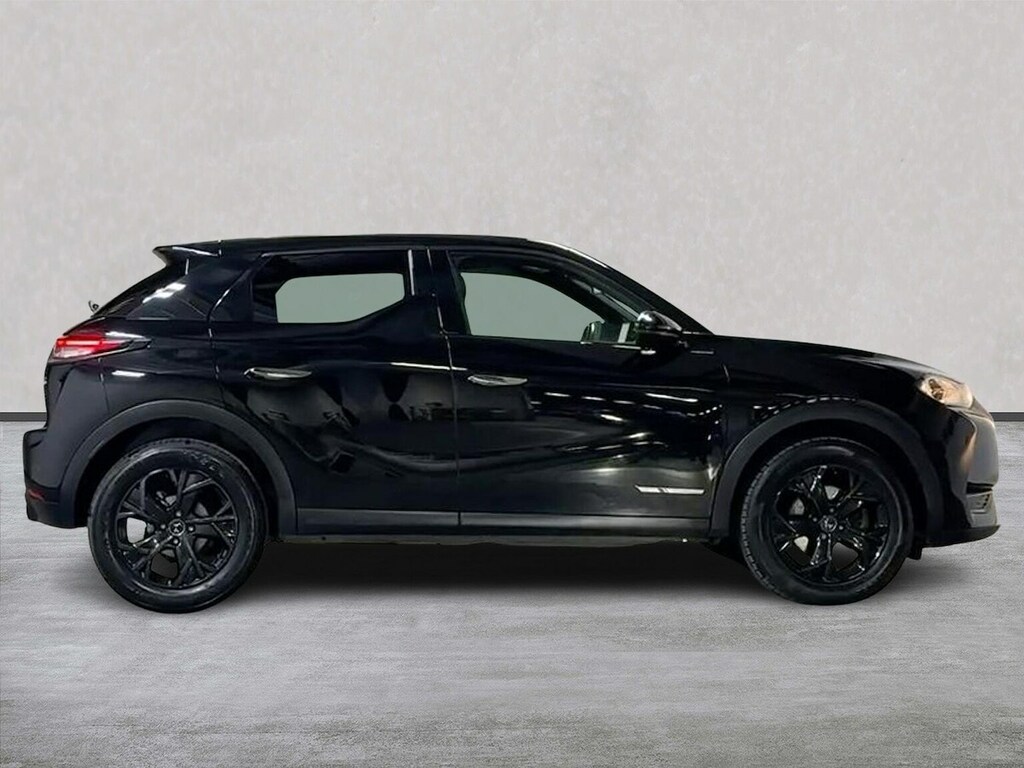 DS DS 3 Crossback 1.2 Puretech Performance Line Crossback DU69EJF Black #3