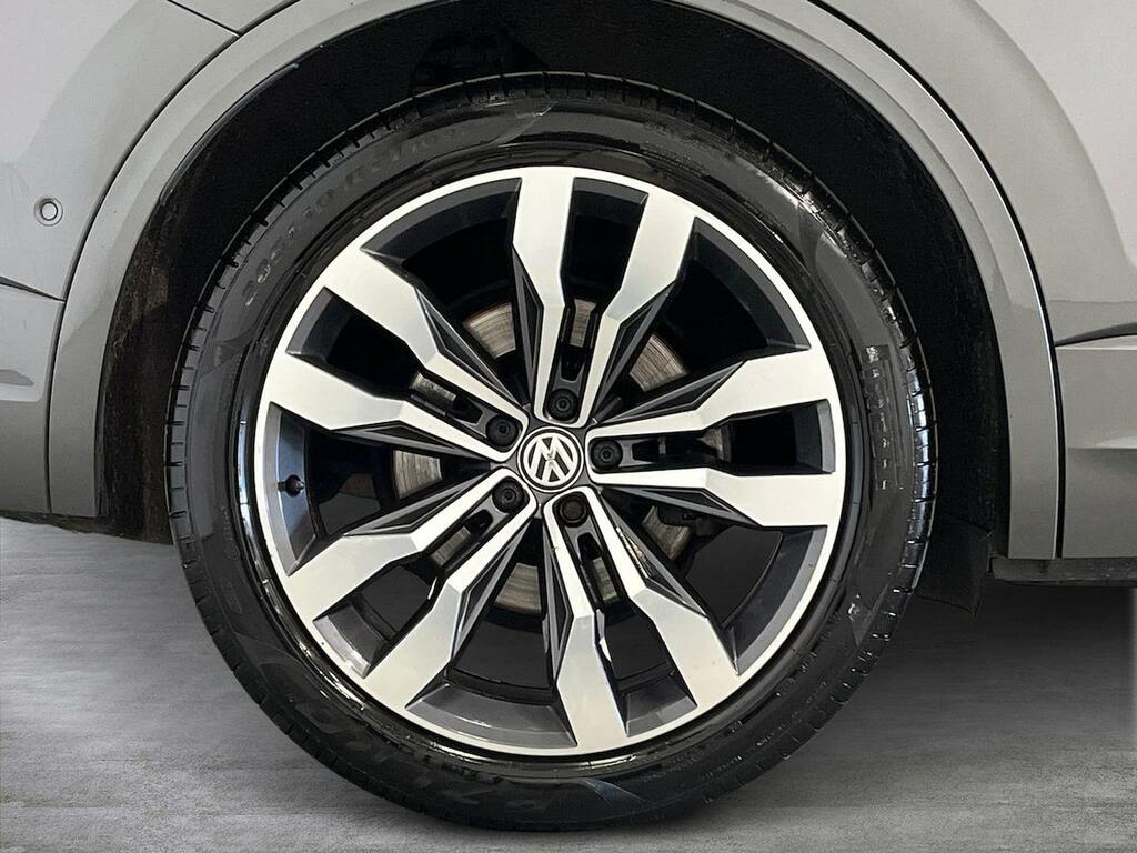 Volkswagen Touareg 3.0 Tdi V6 R-line Tech Suv Tiptronic 4M CY19XZX Grey #6