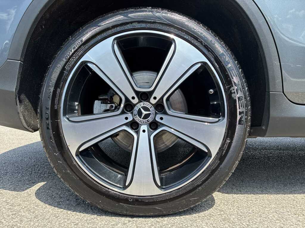 Mercedes-Benz GLC Class Glc 250 4Matic Urban Edition 9G-tronic LR19MHJ Grey #6