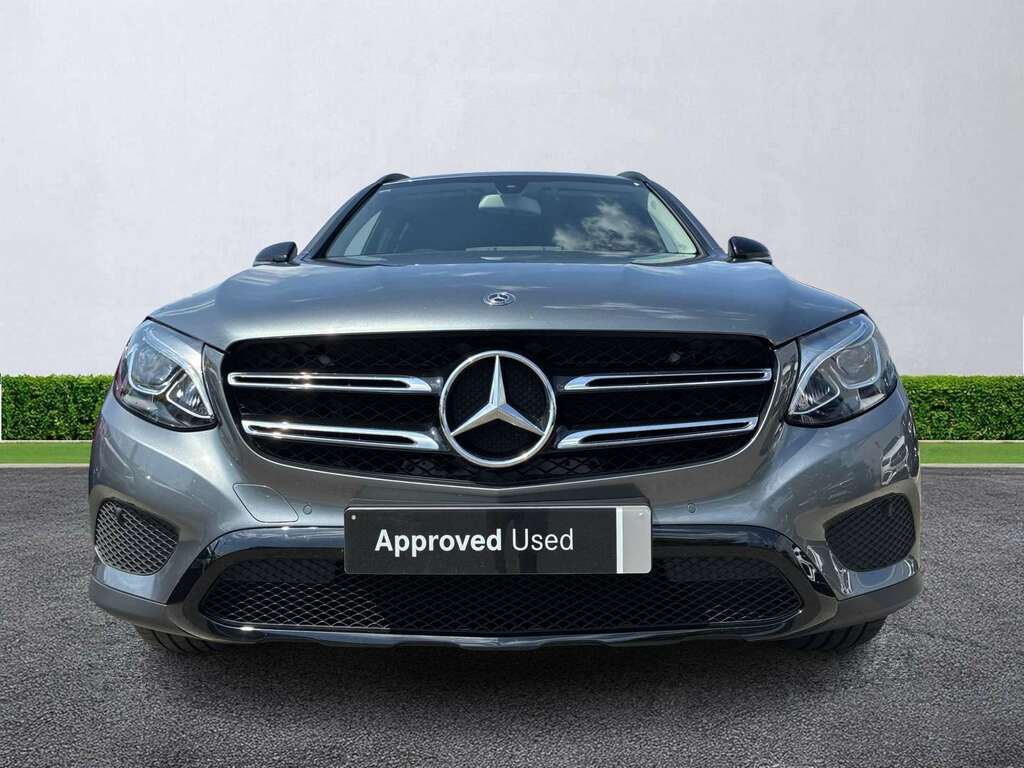 Mercedes-Benz GLC Class Glc 250 4Matic Urban Edition 9G-tronic LR19MHJ Grey #5