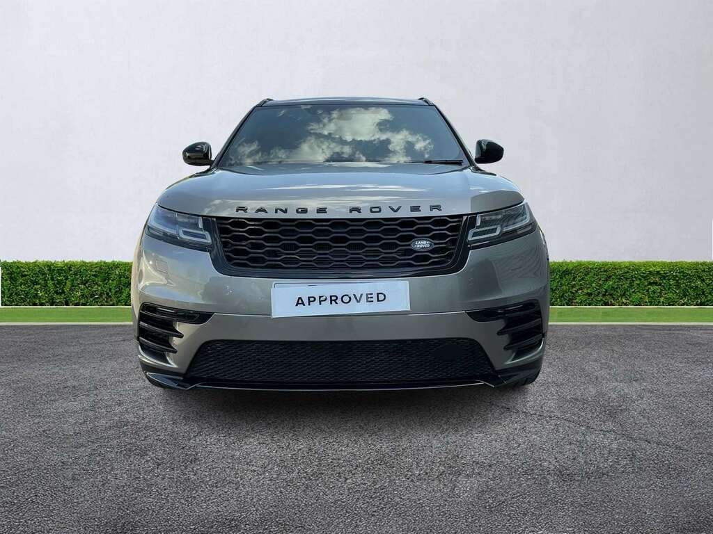 Land Rover Range Rover Velar 3.0 D300 R-dynamic Hse Silver #6