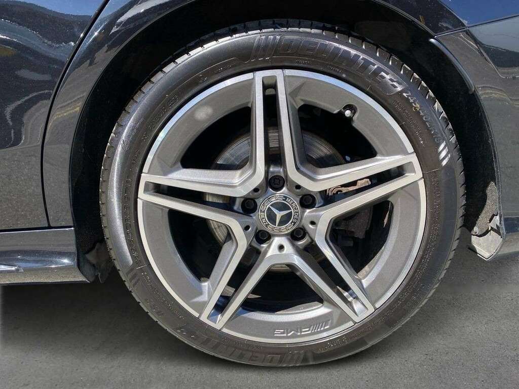 Mercedes-Benz C Class C300d Amg Line 9G-tronic KR19GPK Black #6