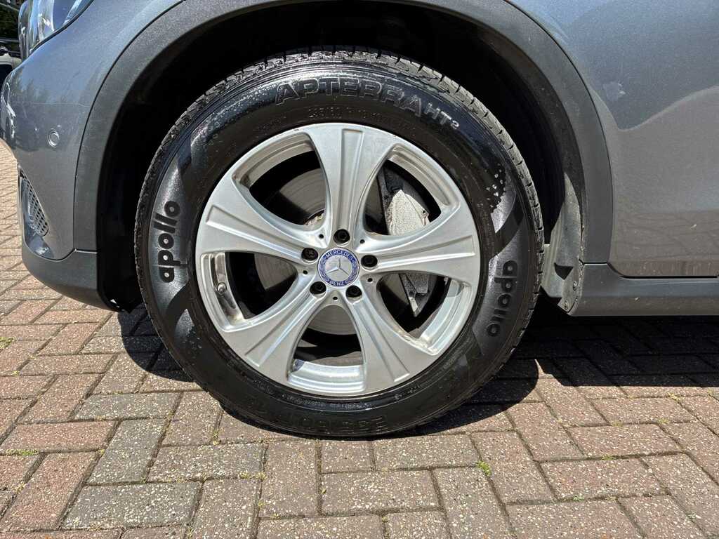 Mercedes-Benz GLC Class Glc 220D 4Matic Sport Premium 9G-tronic HX16WKK Grey #6