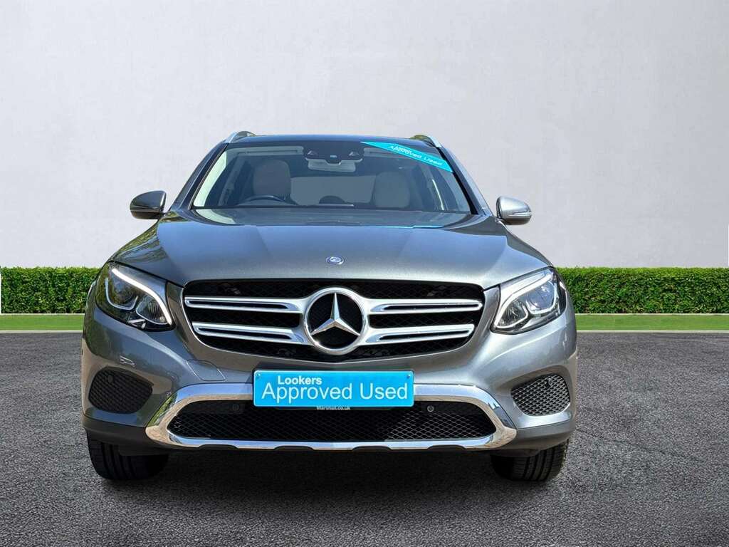 Mercedes-Benz GLC Class Glc 220D 4Matic Sport Premium 9G-tronic HX16WKK Grey #5