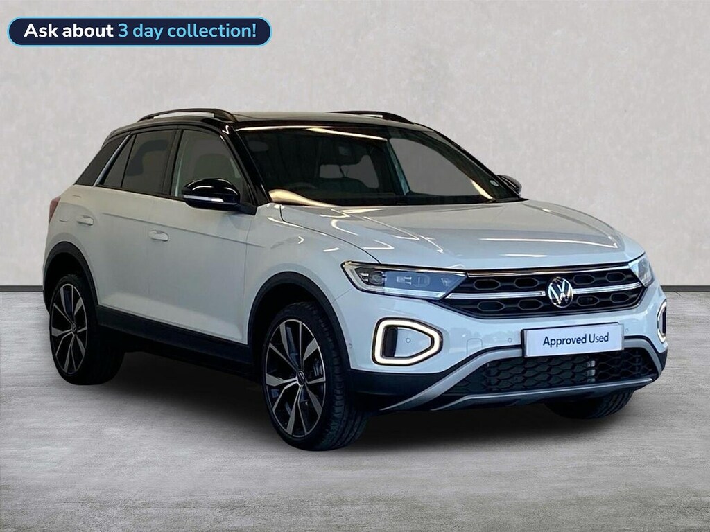 Volkswagen T-Roc 1.0 Tsi 115 Style Design 
