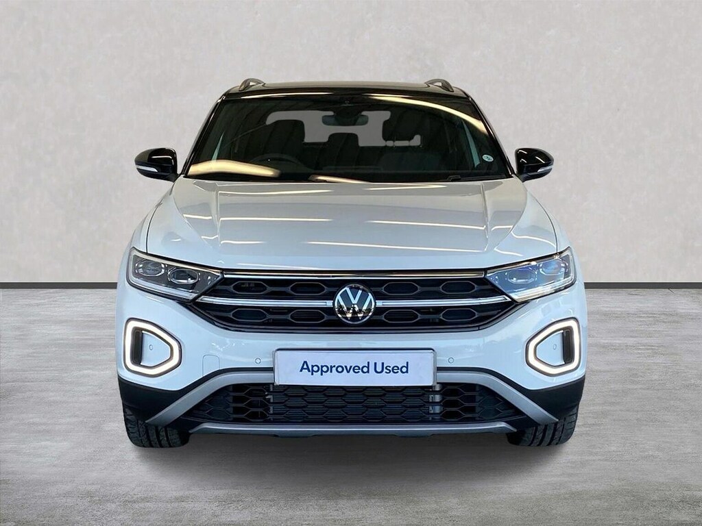 Volkswagen T-Roc 1.0 Tsi 115 Style Design PK26VGE #5