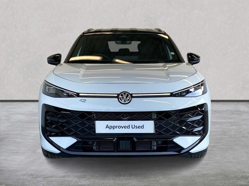 Volkswagen T-Roc 1.5 Etsi 150 R-line Dsg PK26VCV #5