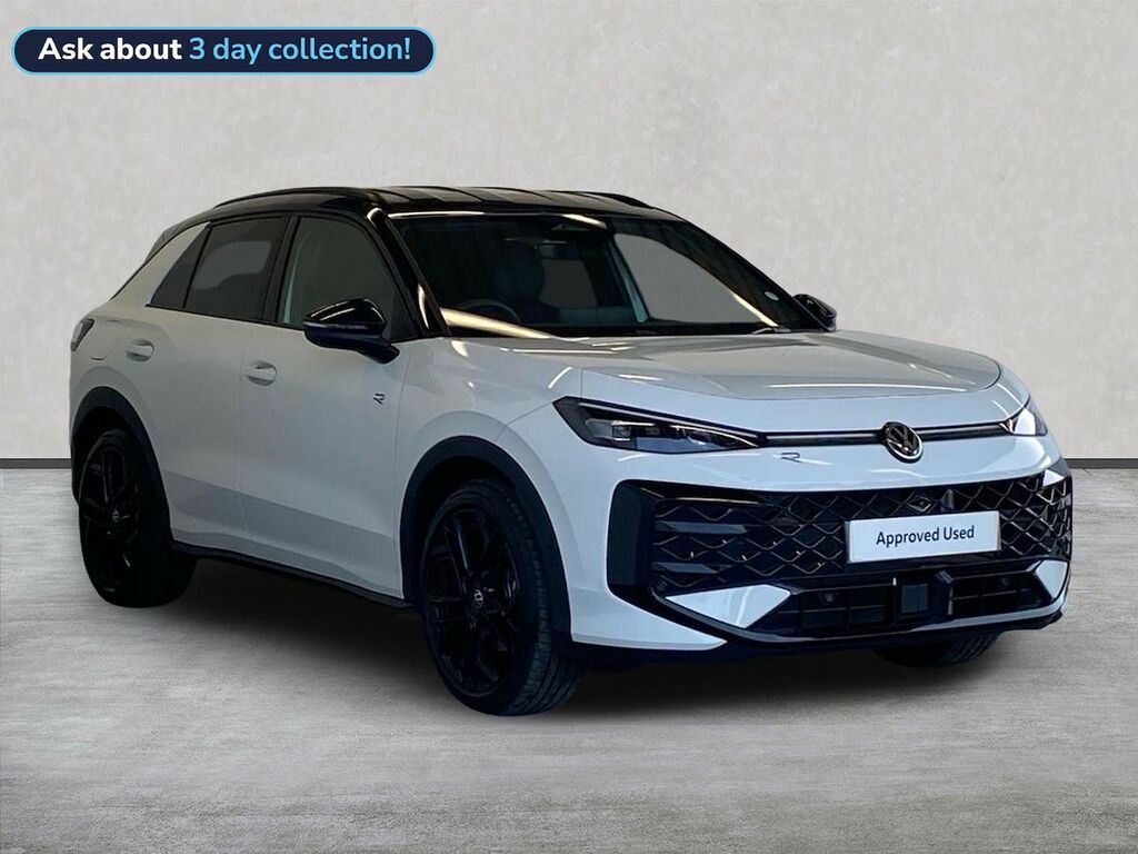 Volkswagen T-Roc 1.5 Etsi 150 R-line Dsg 