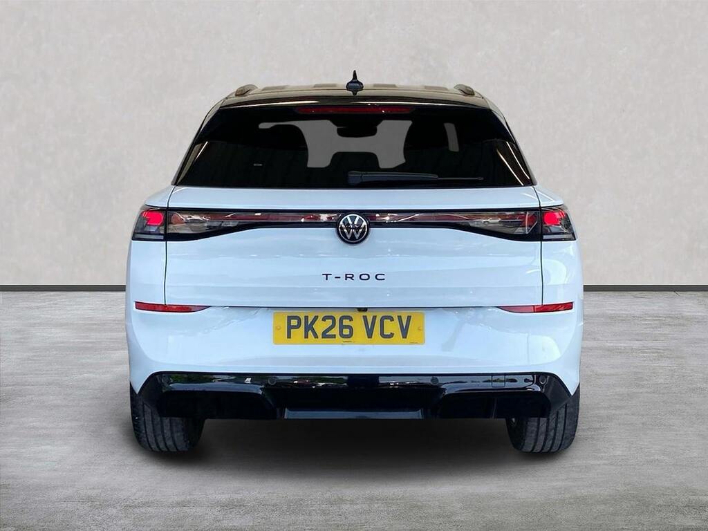 Volkswagen T-Roc 1.5 Etsi 150 R-line Dsg PK26VCV #4