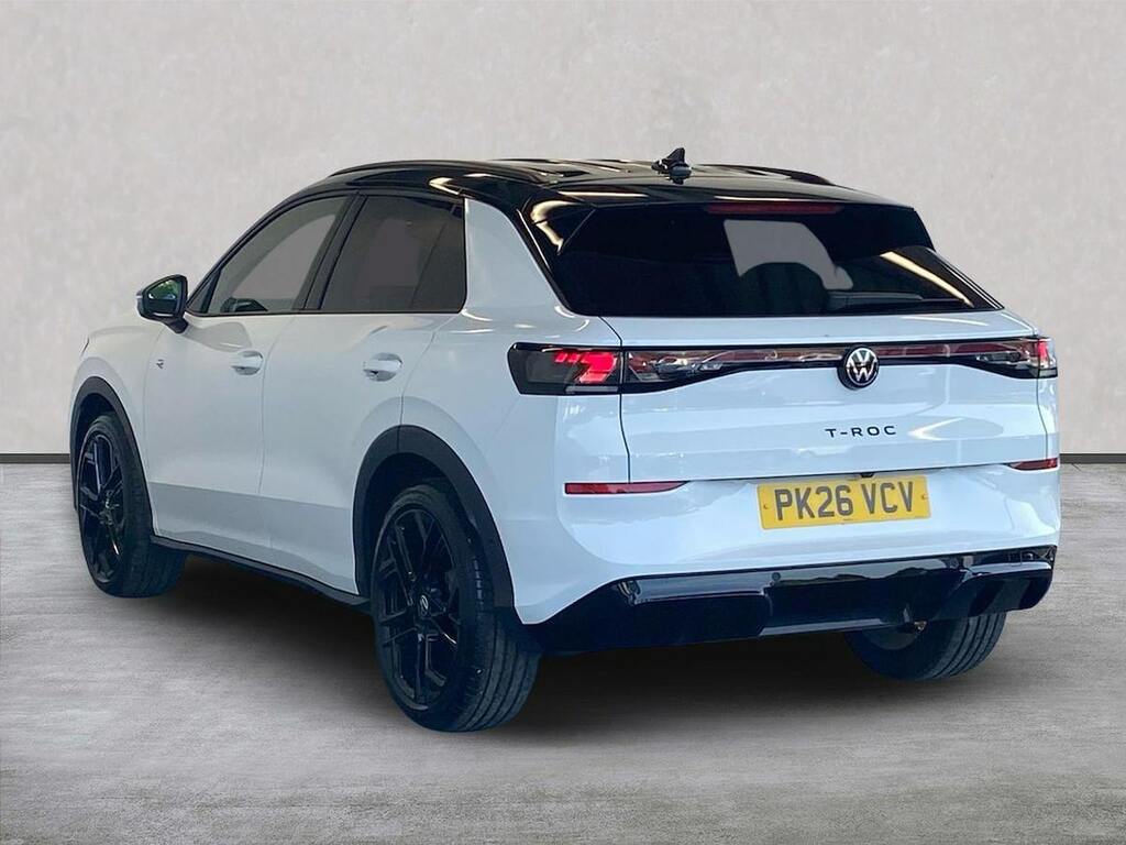Volkswagen T-Roc 1.5 Etsi 150 R-line Dsg PK26VCV #2