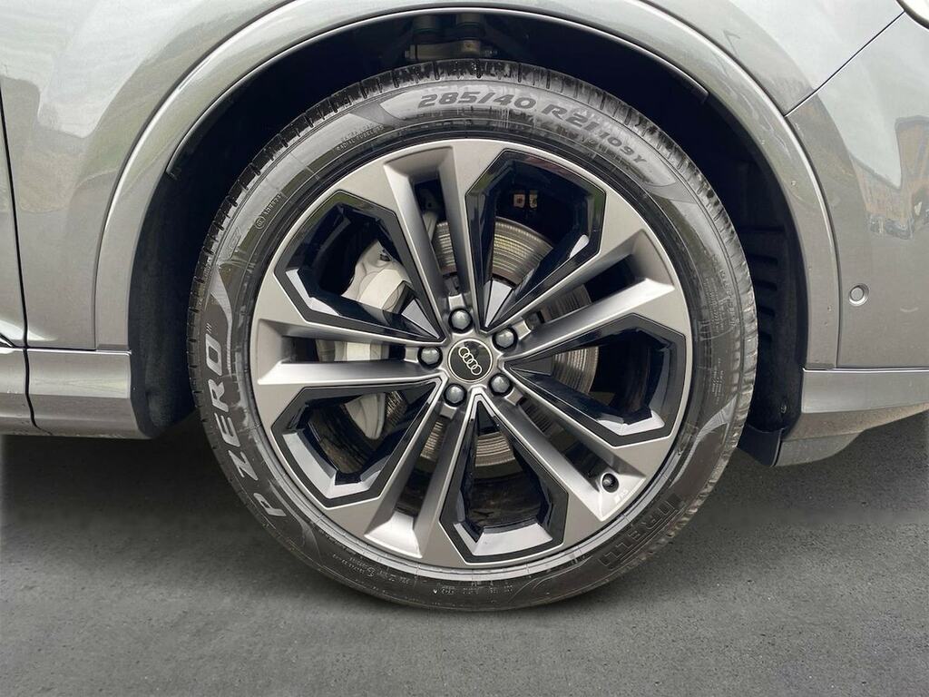 Audi Q7 3.0 Tdi Quattro 286 Black Edition Tiptronic NU26EVV Grey #6