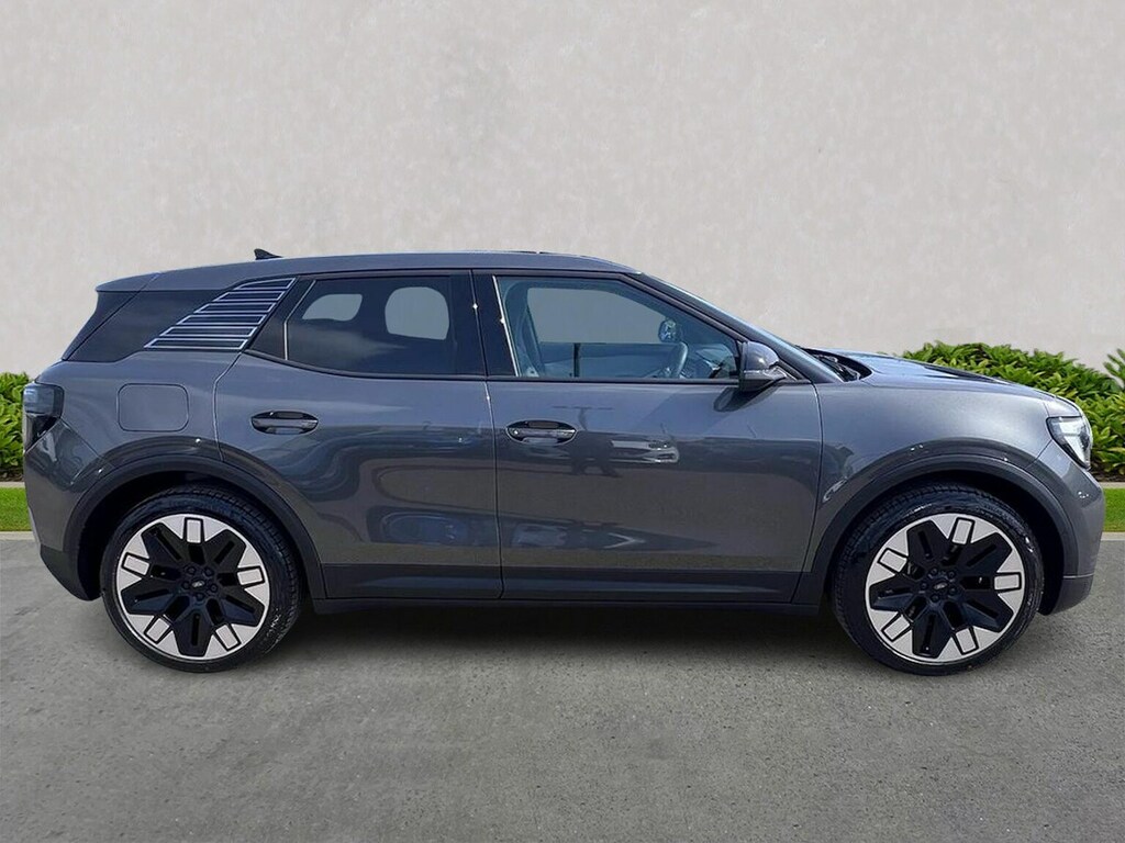Ford Explorer Extended Range 77Kwh Premium Suv Grey #3