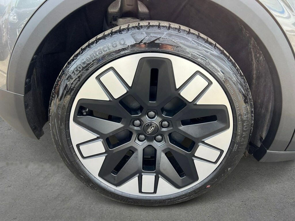 Ford Explorer Extended Range 77Kwh Premium Suv Grey #6