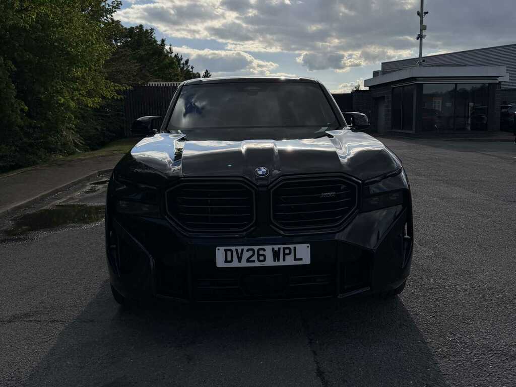 BMW XM 50E 5dr Auto Black #2