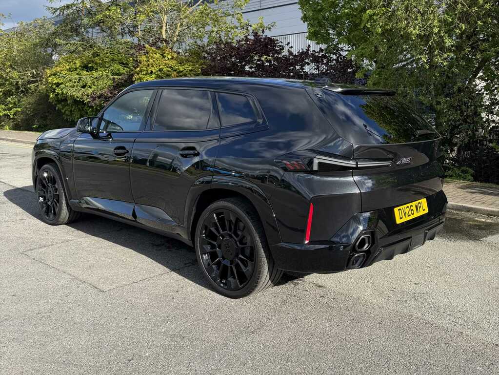 BMW XM 50E 5dr Auto Black #6
