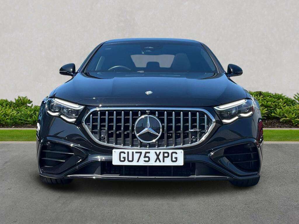 Mercedes-Benz E Class E53 4Matic Night Edition Prem Tct Black #5