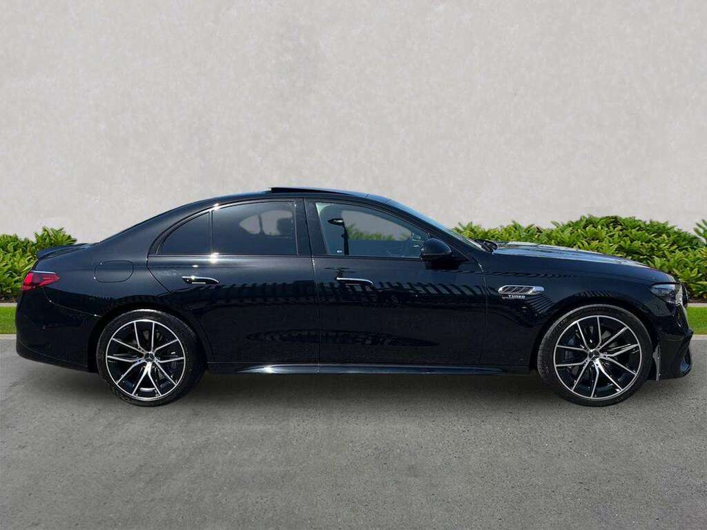 Mercedes-Benz E Class E53 4Matic Night Edition Prem Tct Black #3