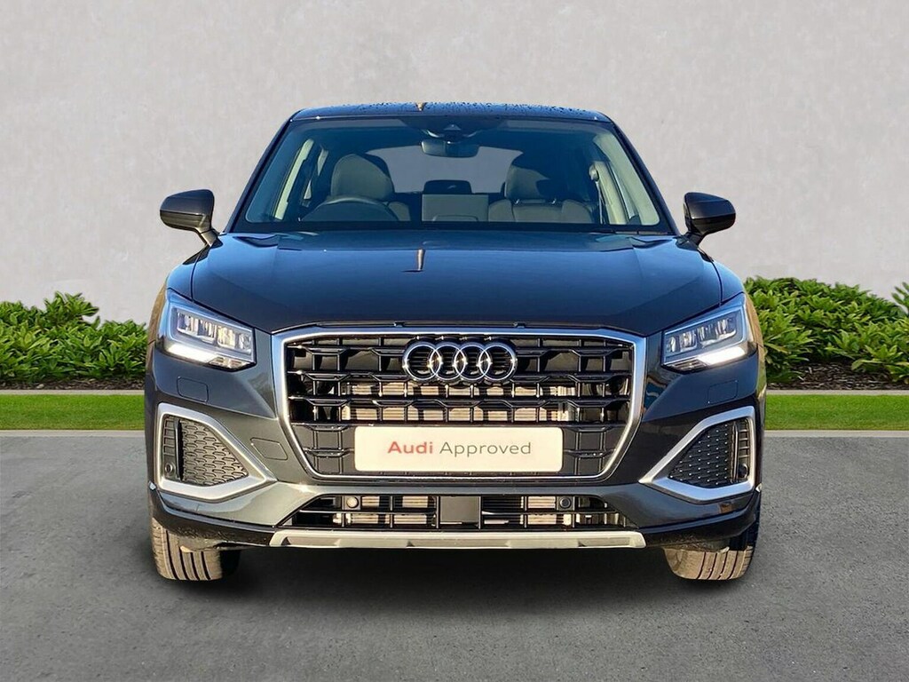 Audi Q2 30 Tfsi 116 Sport Grey #5