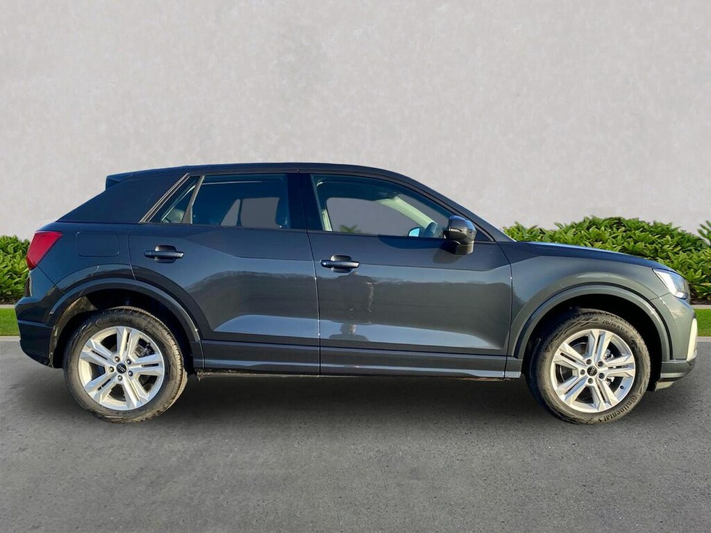 Audi Q2 30 Tfsi 116 Sport Grey #3